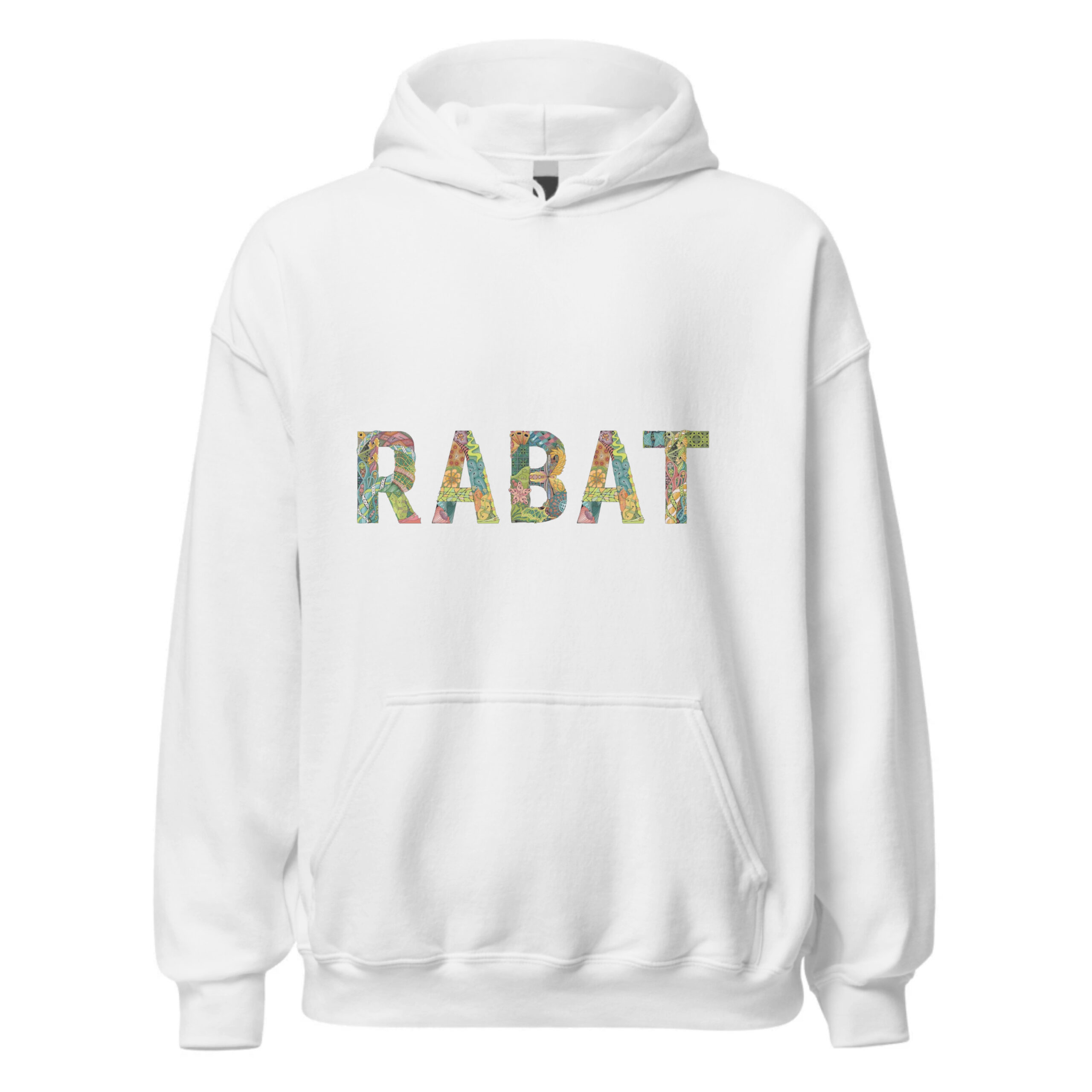 Sweat à capuche - RABAT – Image 2