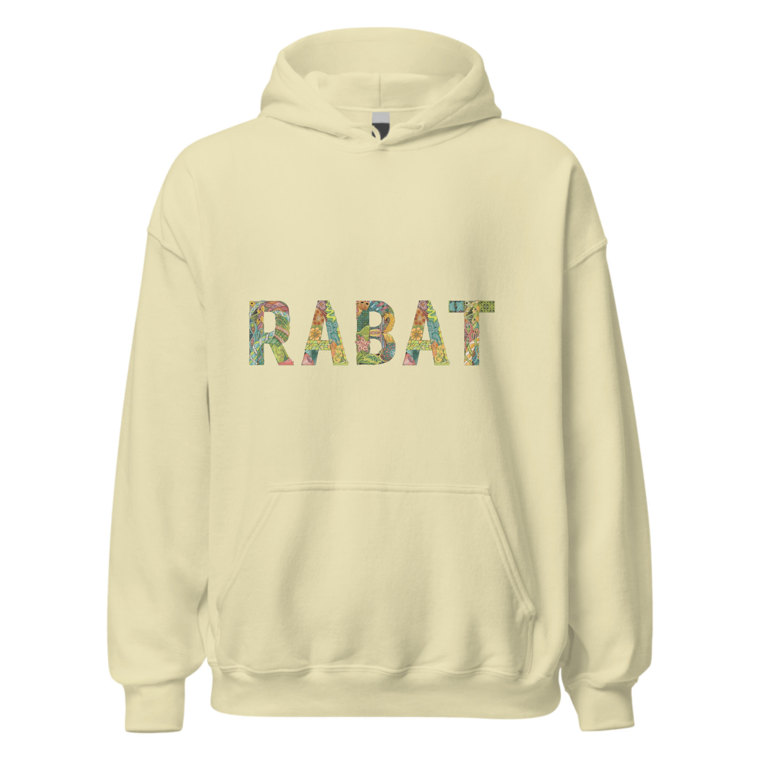 Sweat à capuche - RABAT – Image 5