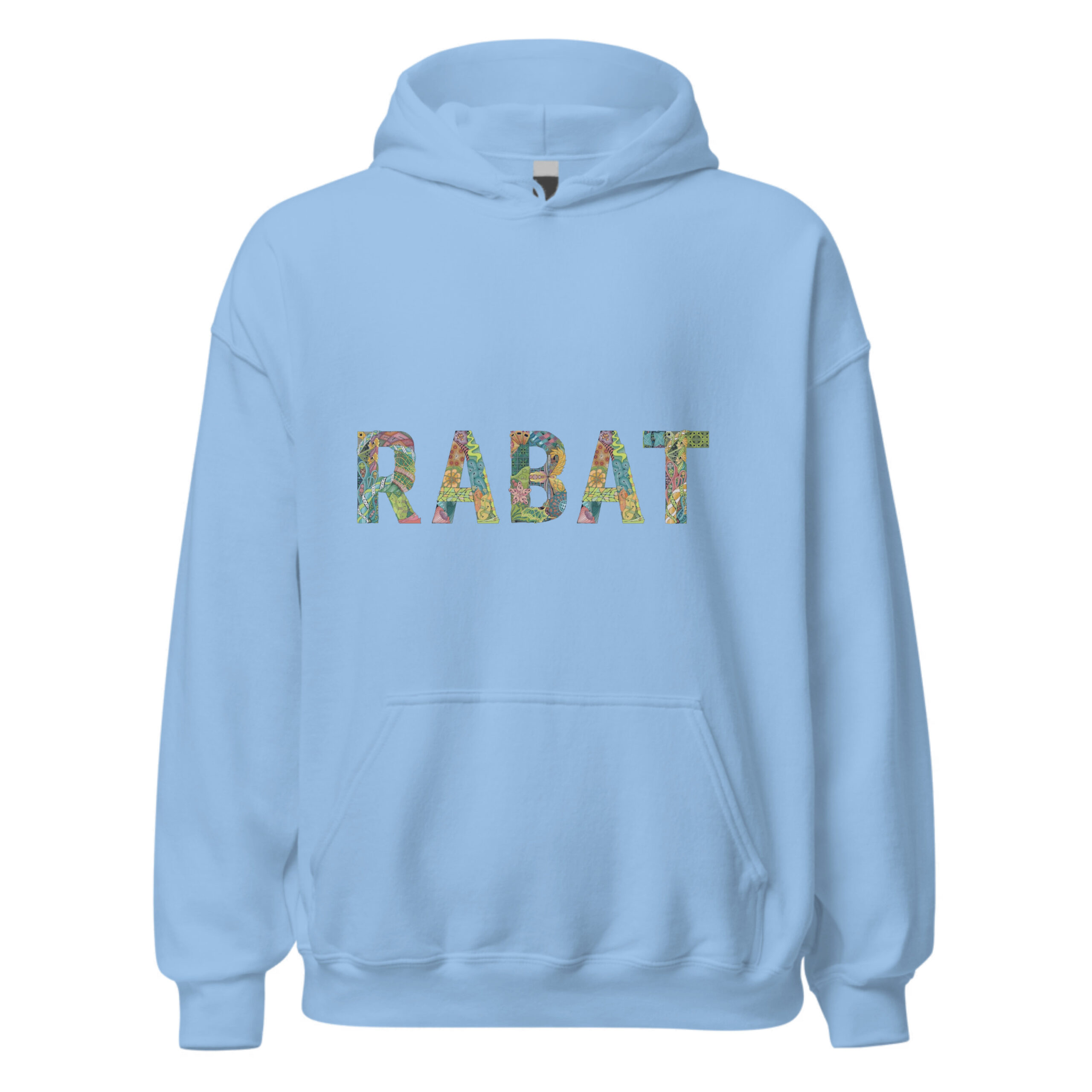 Sweat à capuche - RABAT – Image 6